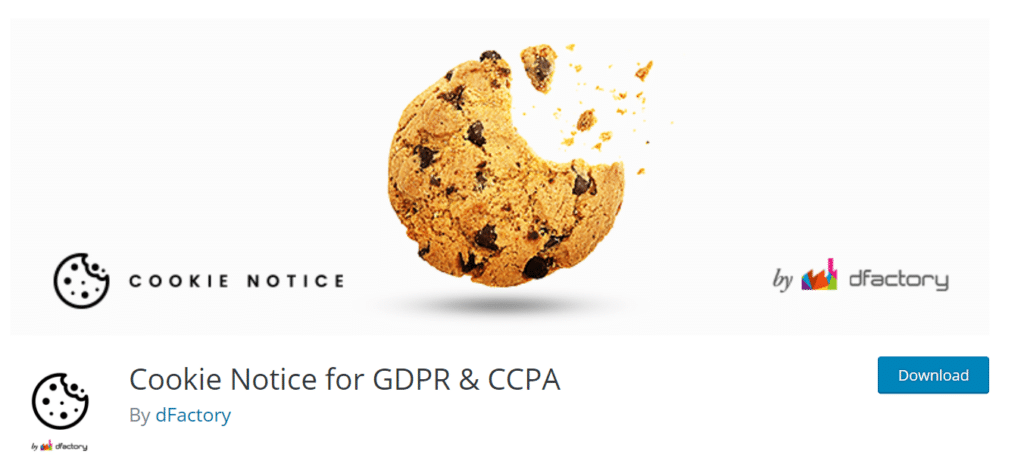 cookie notice best gdpr wordpress plugin