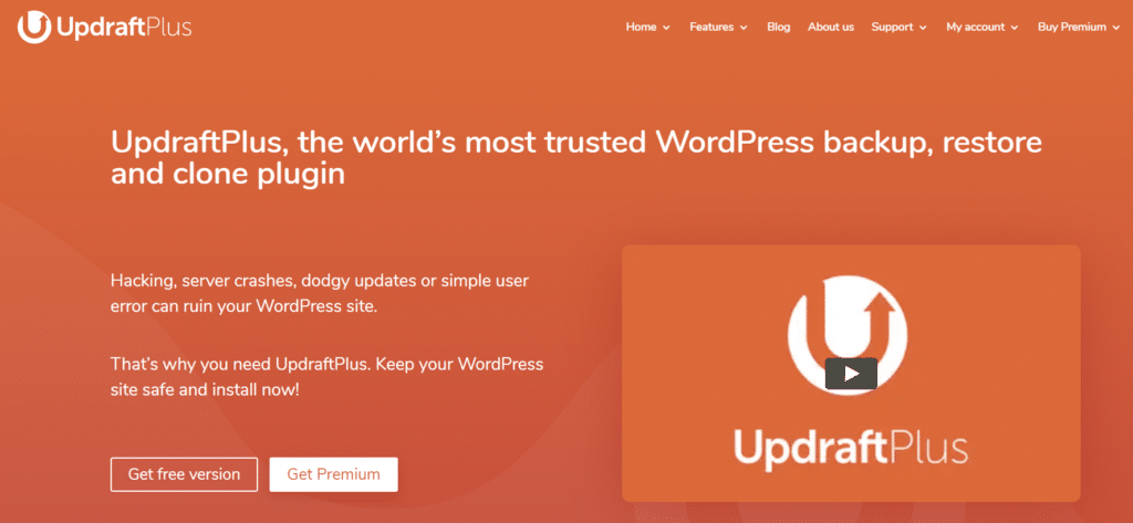 updraftplus best wordpress backup plugin