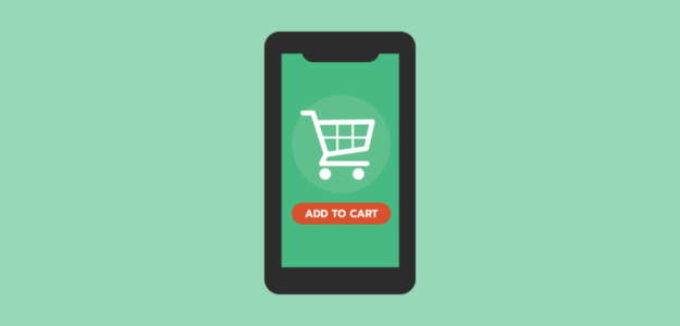 how to set up add to cart events