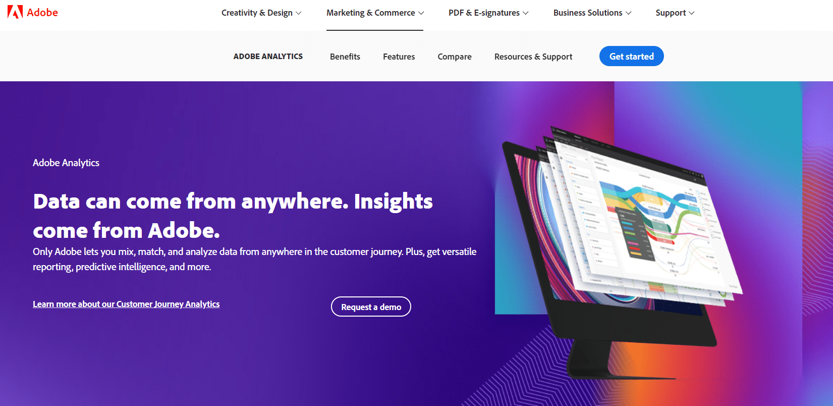 Adobe Analytics vs. Google Analytics vs. MonsterInsights