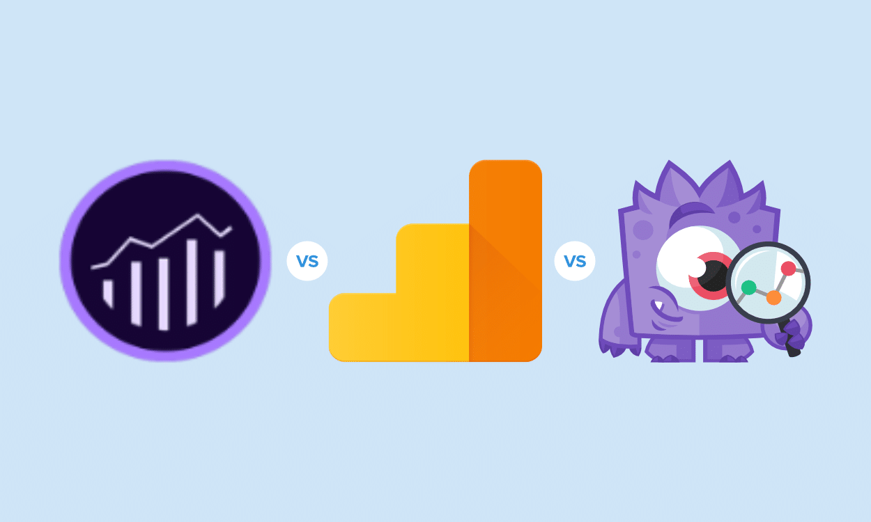 Adobe Analytics vs. Google Analytics vs. MonsterInsights (Compared)