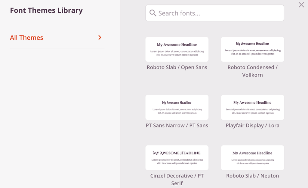 font-themes-library-seedprod