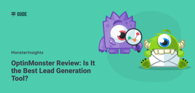 OptinMonster Review Feature Image