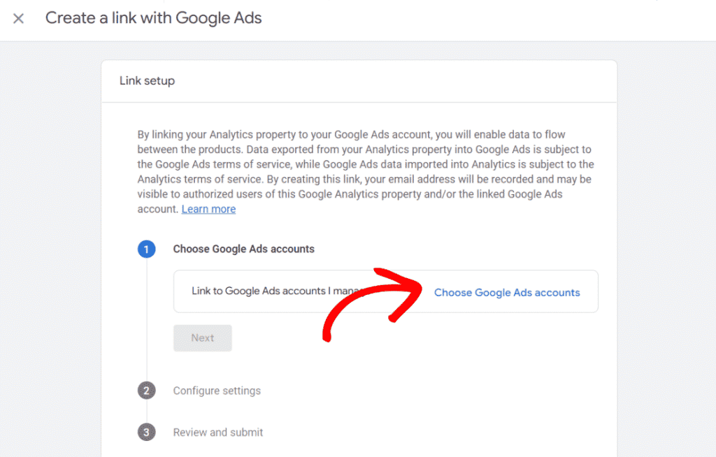 How to Link Google Ads to Google Analytics (Step by Step)