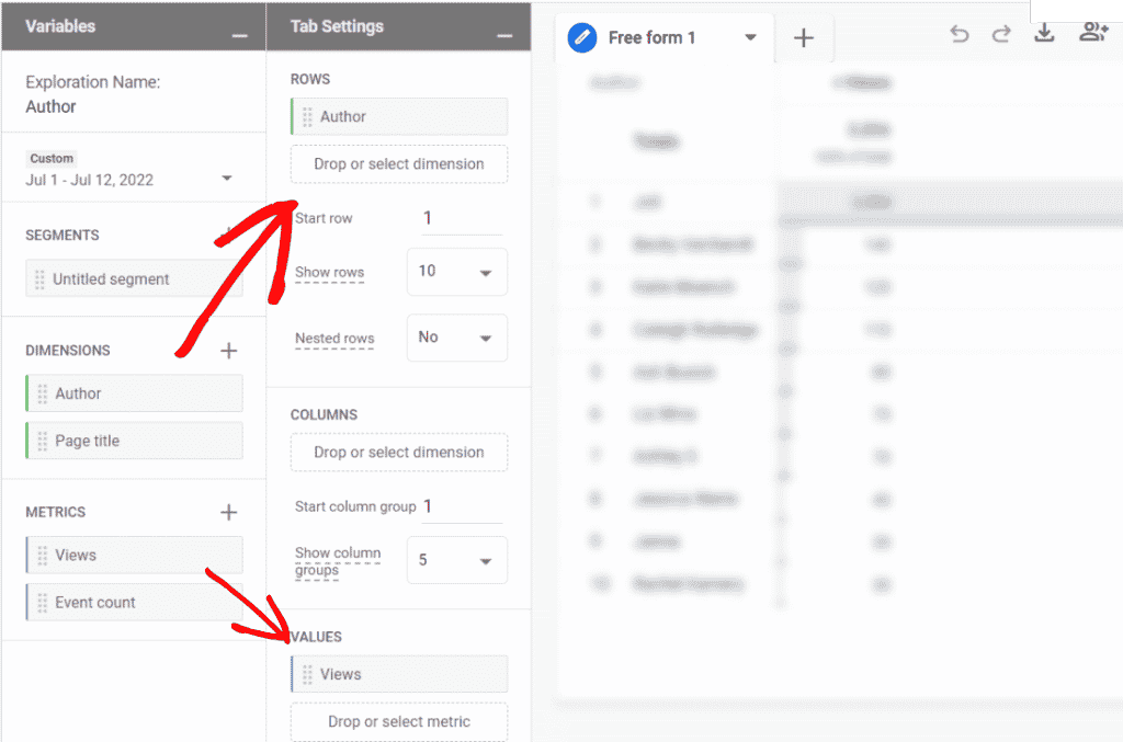How to Set Up Author Tracking in Google Analytics (Easy Way)