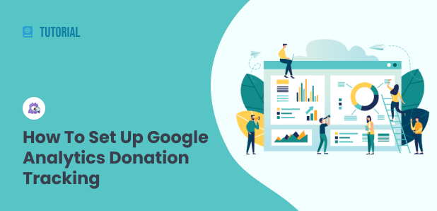 How to Set up GA Donation Tracking