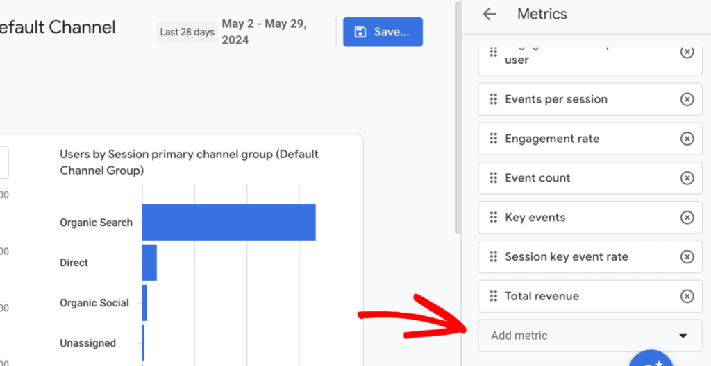 How to Track Organic Keywords in Google Analytics