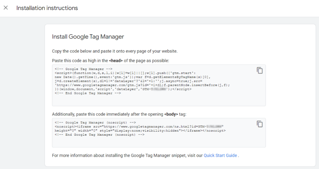 How to Install Google Tag Manager in WordPress (No Coding Required)