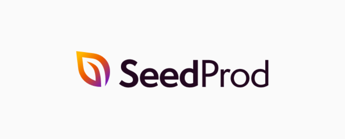 SeedProd