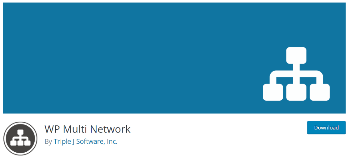 WP Multi Network - Best WordPress Multisite Plugins