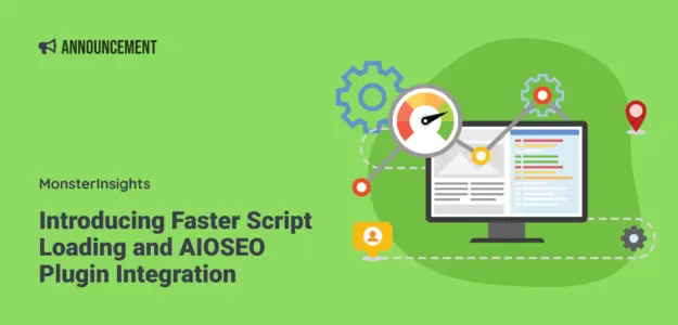 Monsterinsights with All-in-one SEO and TruSEO Scores Integration