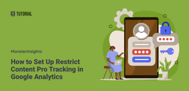 How to Set up Restrict Content Pro Tracking in Google Analytics