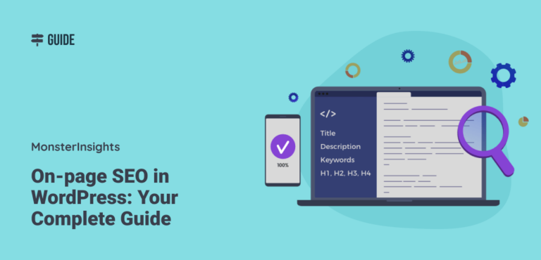 On-page SEO in WordPress: Your Complete Guide