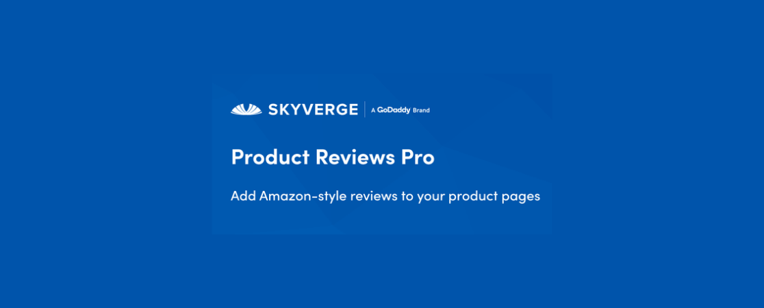 Product Reviews Pro Plugin