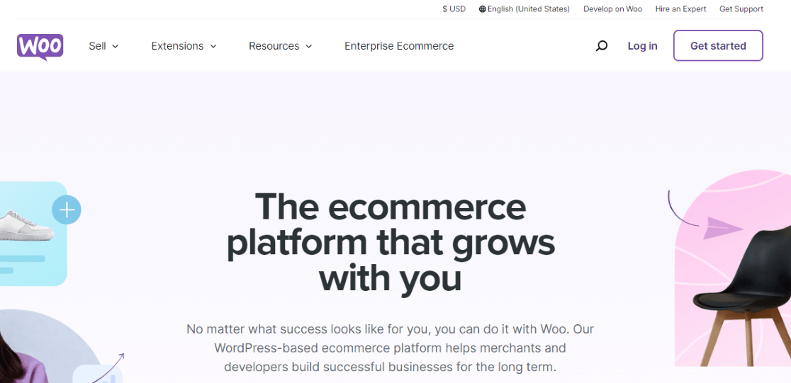 WooCommerce - Best eCommerce Plugins for WordPress