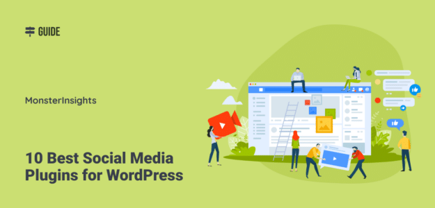 Best Social Media Plugins for WordPress