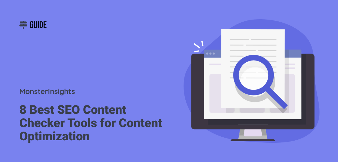 Best SEO Content Checker Tools