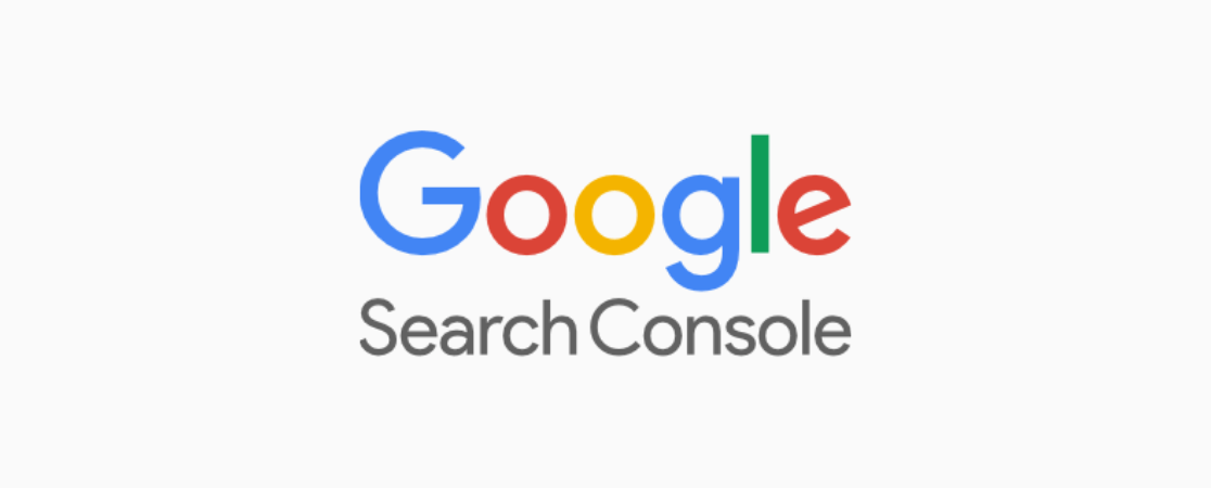 Console de recherche Google