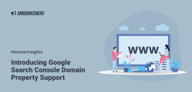 Google Search Console Domain Property Support