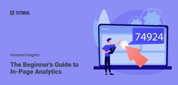 The Beginner's Guide to In-Page Analytics