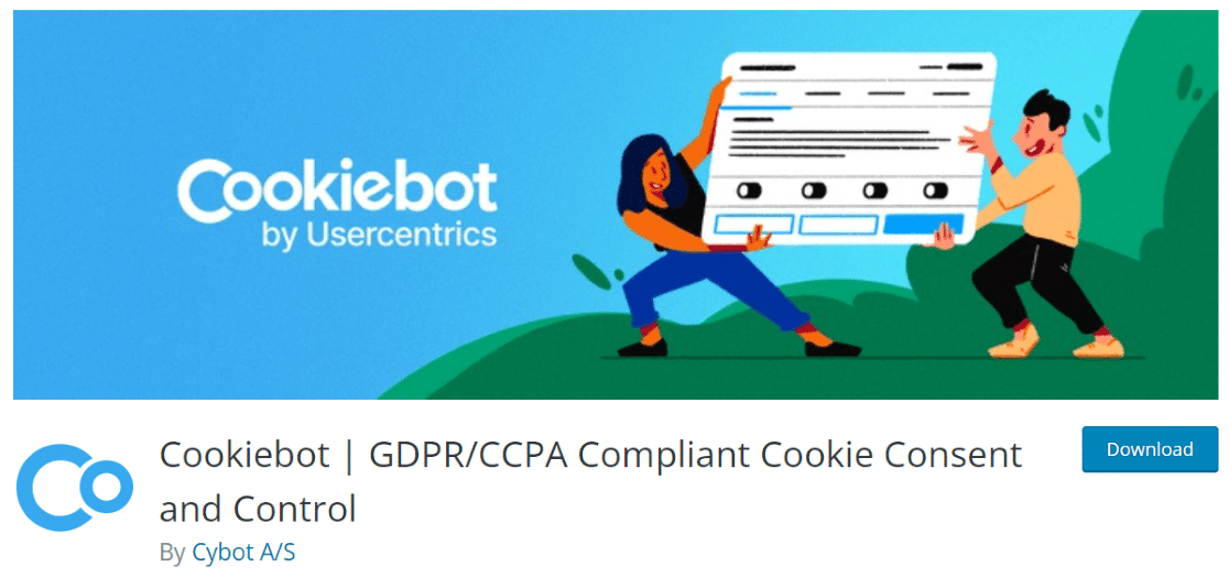 Cookiebot