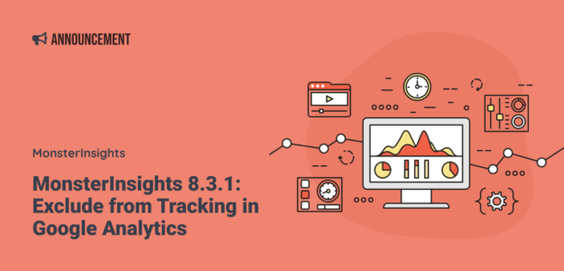 Exclude posts and pages from tracking in Google Analytics