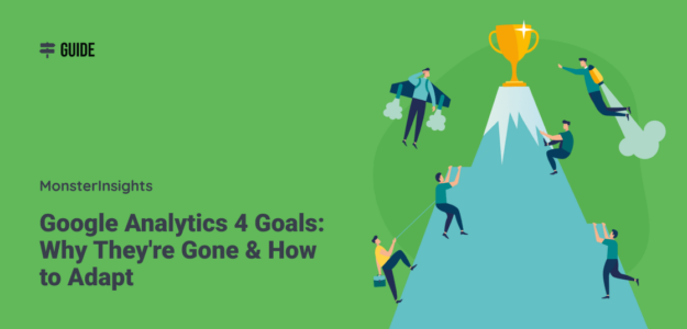 Google Analytics 4 Goals