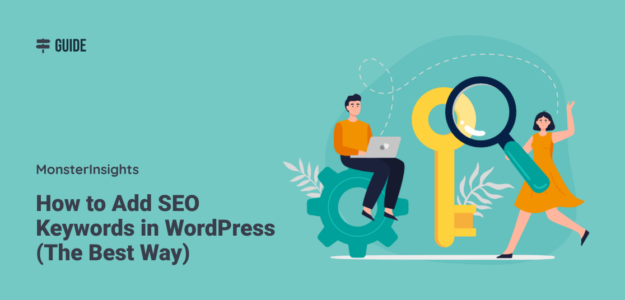 How to Add SEO Keywords in WordPress