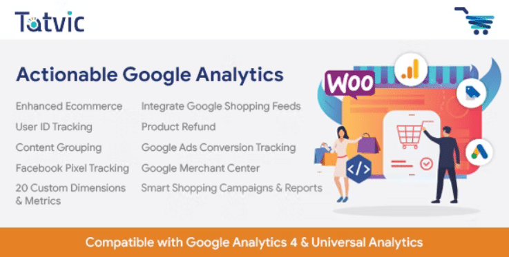 Actionable Google Analytics