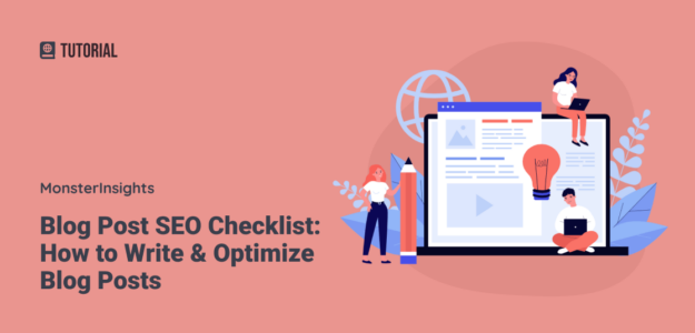 Blog Post SEO Checklist
