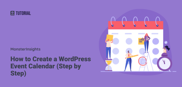 How to Create a WordPress Event Calendar