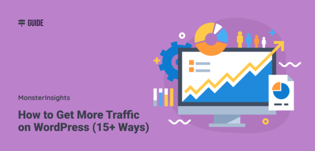 How to Get More Traffic on WordPress