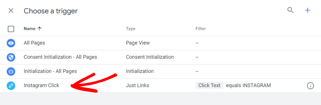 Request: Tracking Clicks on Your Site Buttons and Links, Help Center