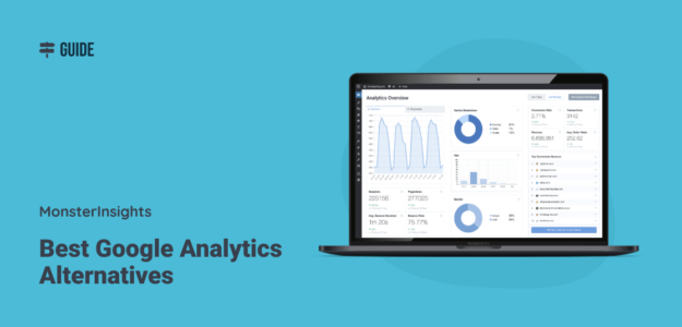 Best Google Analytics Alternatives