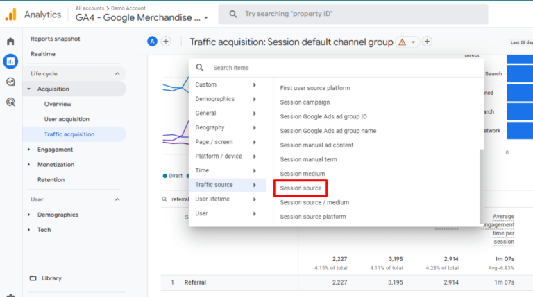 How to Connect Google Analytics to Facebook (Meta)
