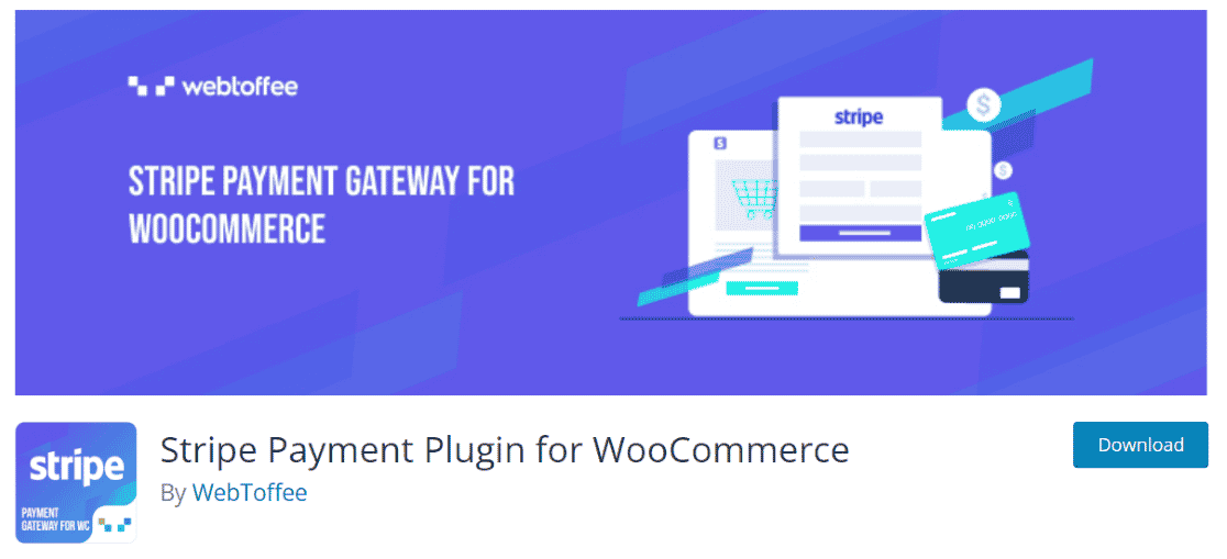 Stripe Payment Plugin WebToffee