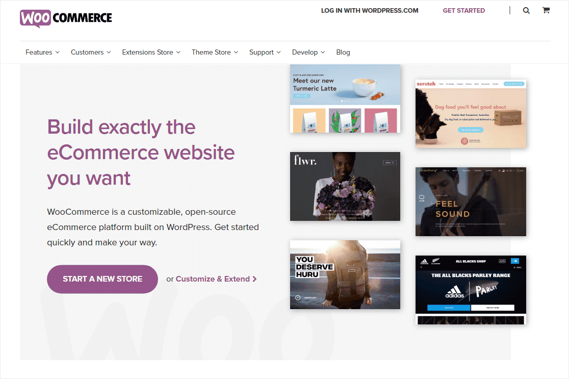 WooCommerce