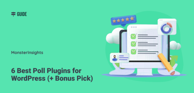 Best Poll Plugins for WordPress Feature Image