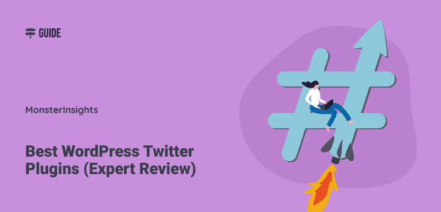 Best WordPress Twitter Plugins Feature Image