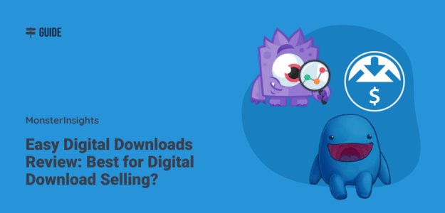 Easy Digital Downloads Review Feature Image