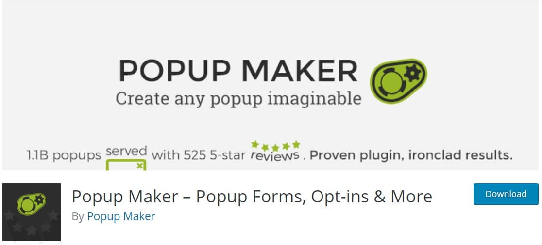 Popup Maker WordPress Plugin