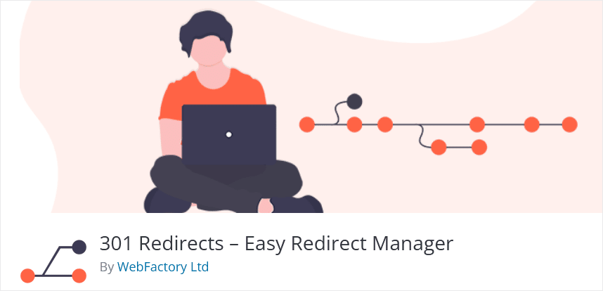 301 Redirects Plugin for WordPress