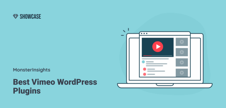 8 Best Vimeo WordPress Plugins (Expert Pick)