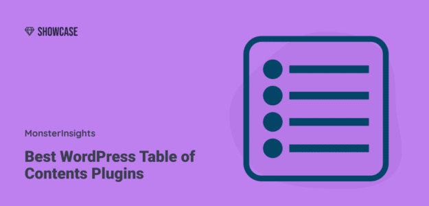 Best WordPress Table of Contents Plugins