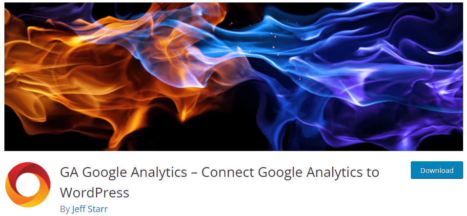 GA Google Analytics - Best WordPress Google Analytics plugins