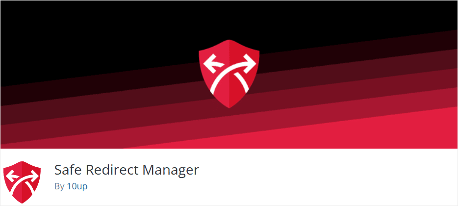 Safe Redirect Manager Plugin for WordPress