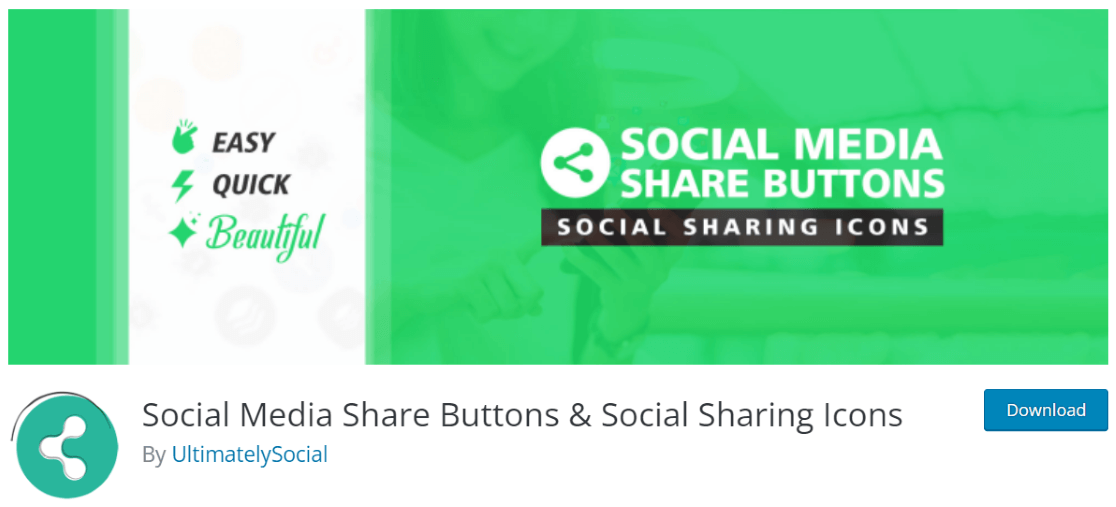 Social Media Share Plugins