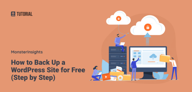 How to Back up a WordPress Site for Free