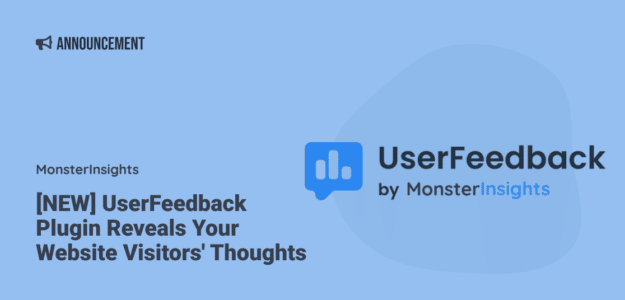 [NEW] UserFeedback Plugin Reveals Your Website Visitors' Thoughts