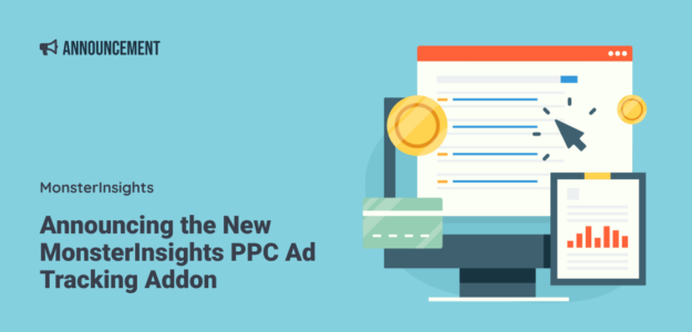 Announcing MonsterInsights PPC Ads Tracking Addon